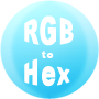 Konversi RGB to Hex
